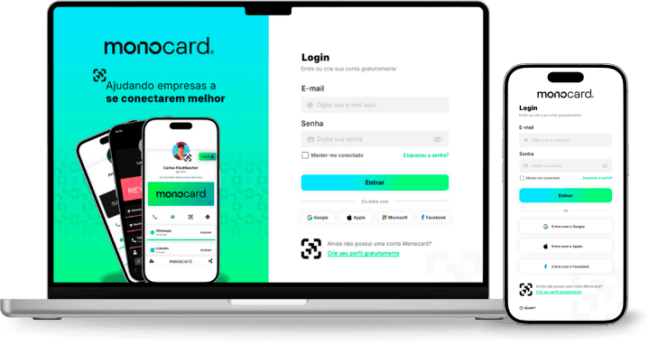 digital business card platform