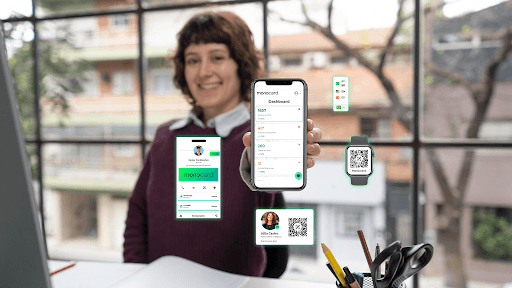 Mejores tarjetas de visita para startups en 2025