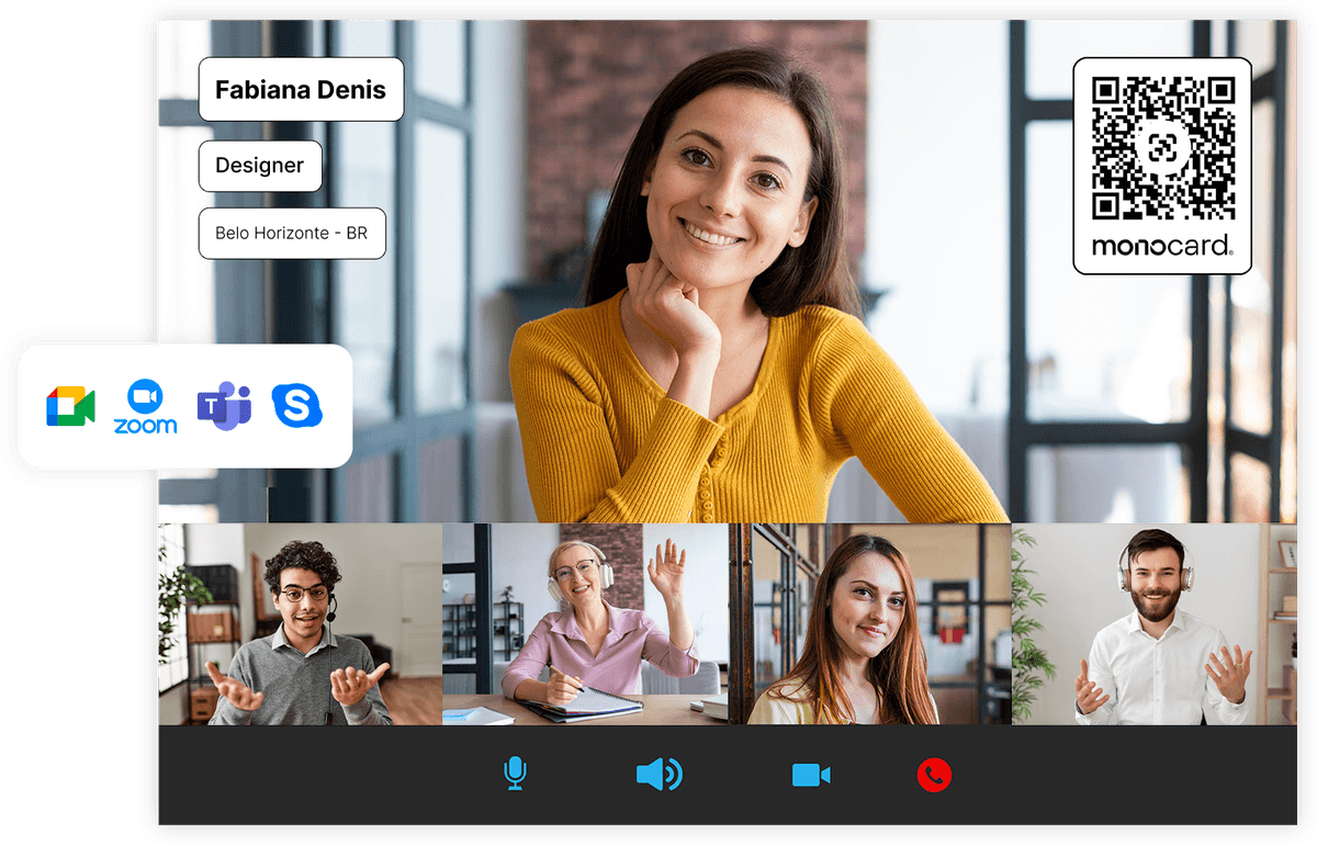 Background for Online Meeting