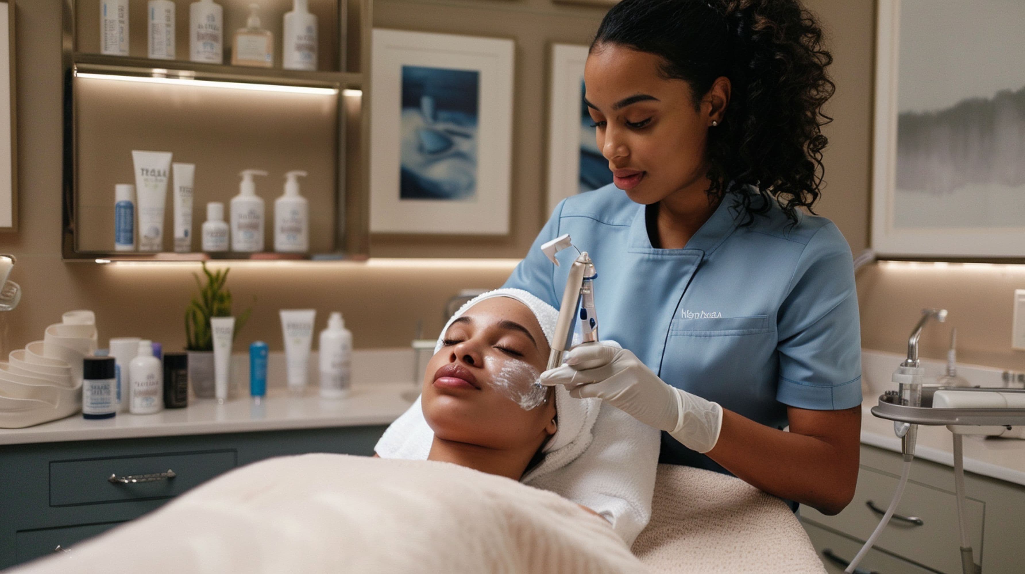 Cartão de visita para esteticista: como criar um que encanta e conquista clientes