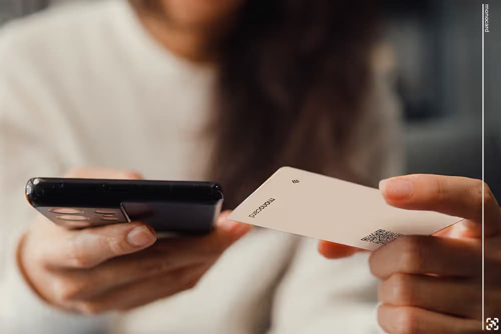 Como funciona um cartão de visita por aproximação no celular?