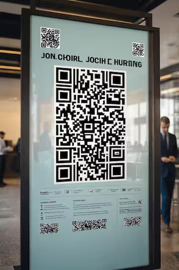 Os posters de QR Code são eficazes no mundo digital?