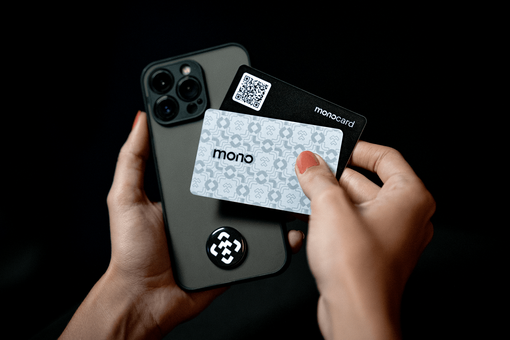 Seu cartão de visita digital precisa de um código QR